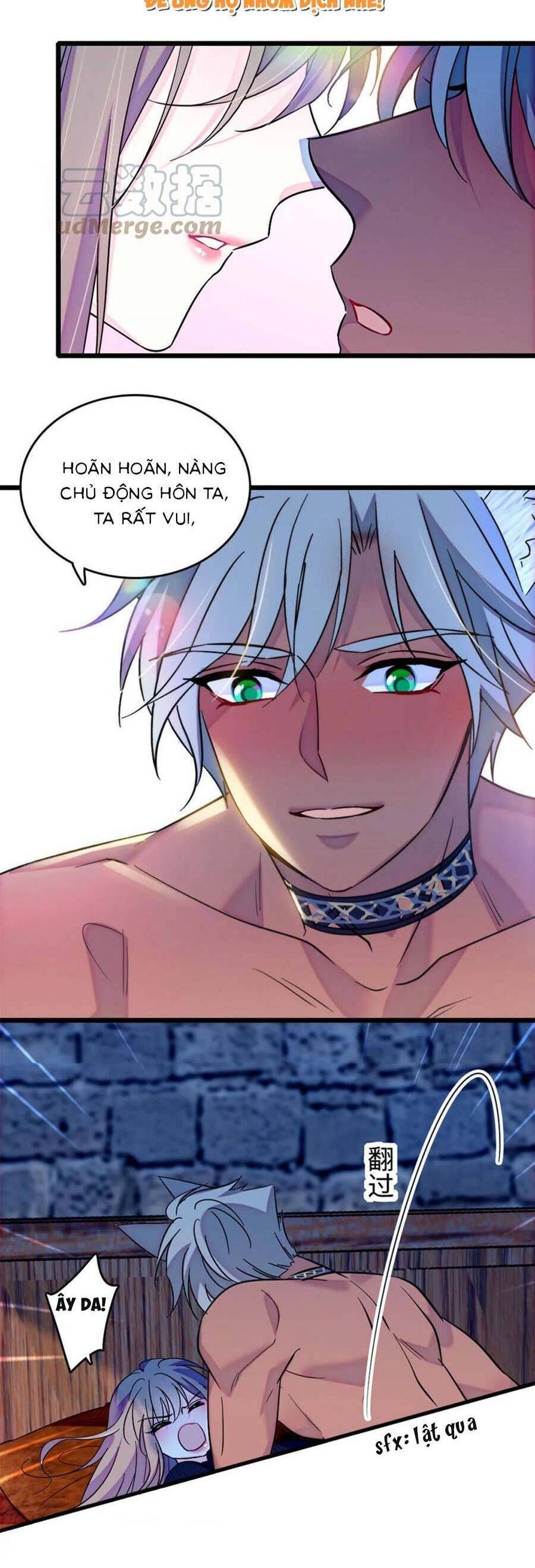 đọc truyện Manh Động Thú Thế Chương 118 ảnh 11 tại Thiên Thai Truyện