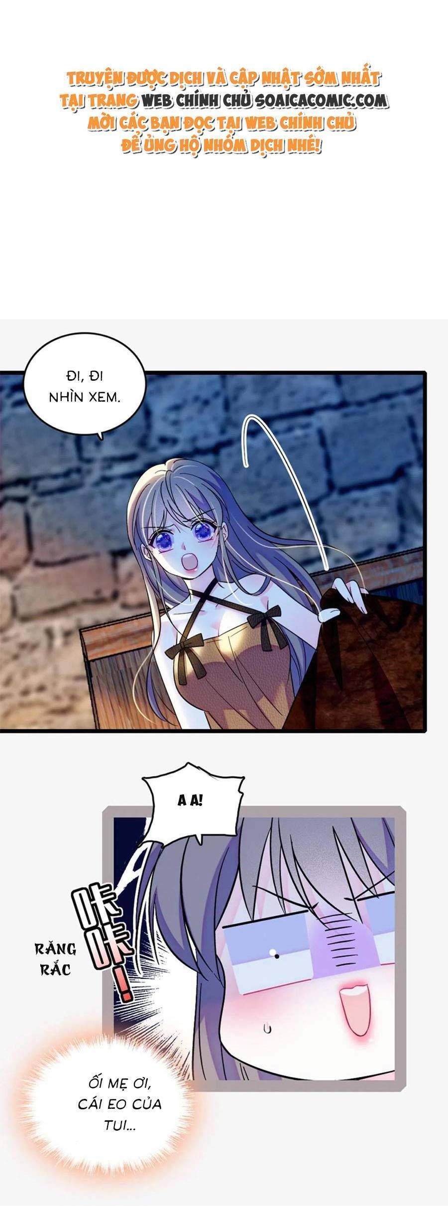 đọc truyện Manh Động Thú Thế Chương 119 ảnh 3 tại Thiên Thai Truyện