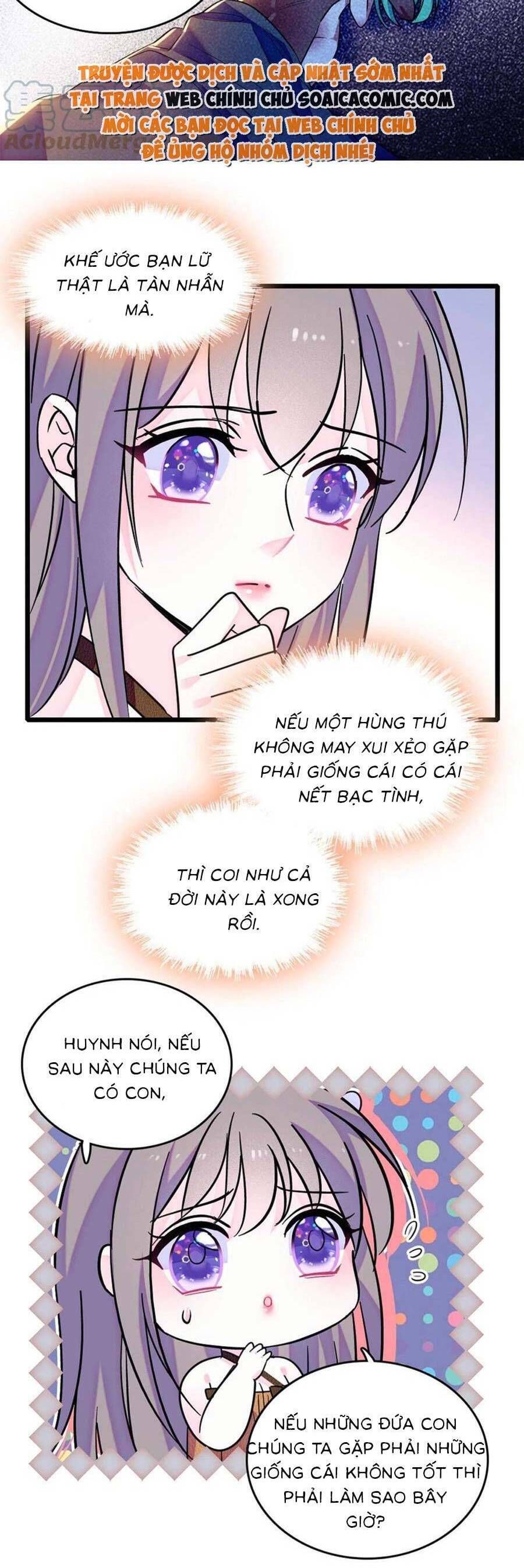 đọc truyện Manh Động Thú Thế Chương 119 ảnh 14 tại Thiên Thai Truyện