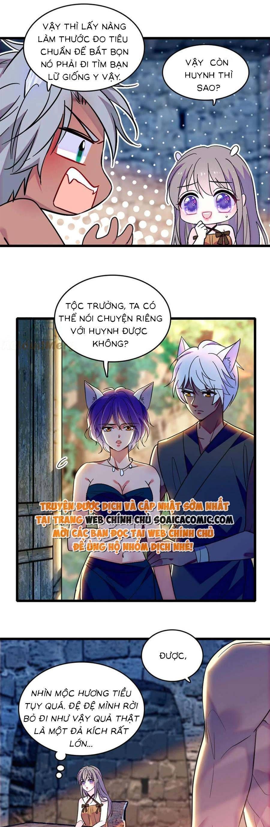 đọc truyện Manh Động Thú Thế Chương 119 ảnh 15 tại Thiên Thai Truyện