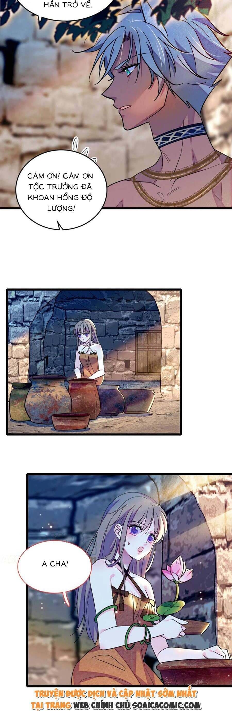 đọc truyện Manh Động Thú Thế Chương 119 ảnh 17 tại Thiên Thai Truyện