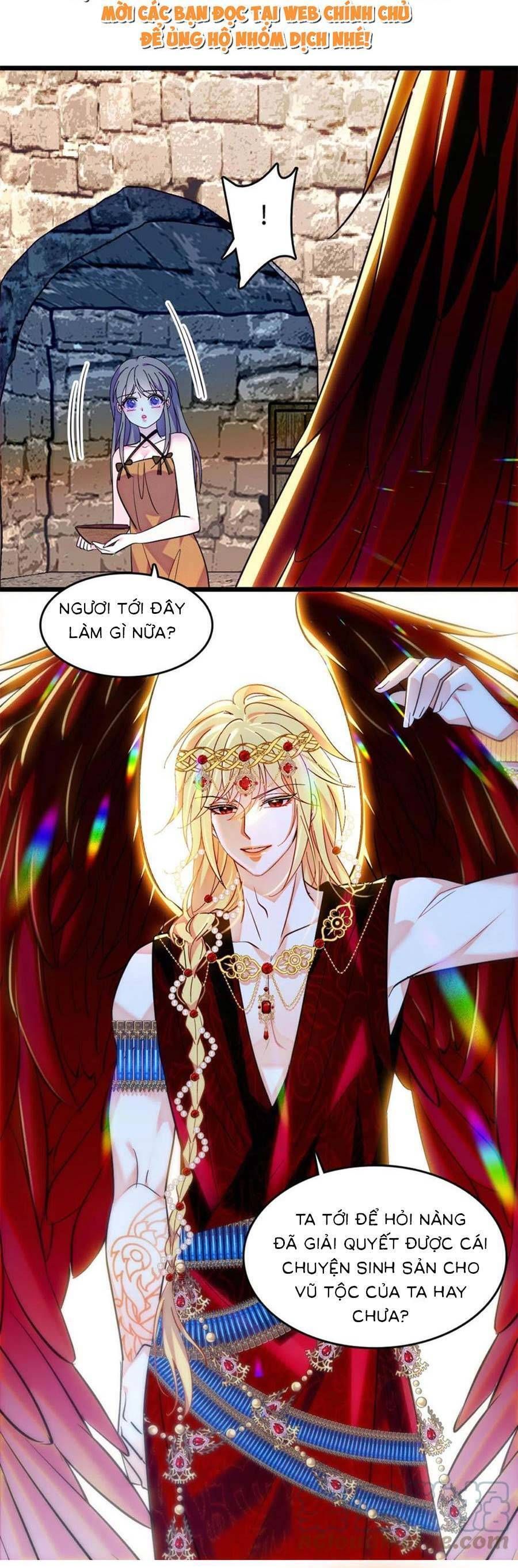 đọc truyện Manh Động Thú Thế Chương 119 ảnh 18 tại Thiên Thai Truyện