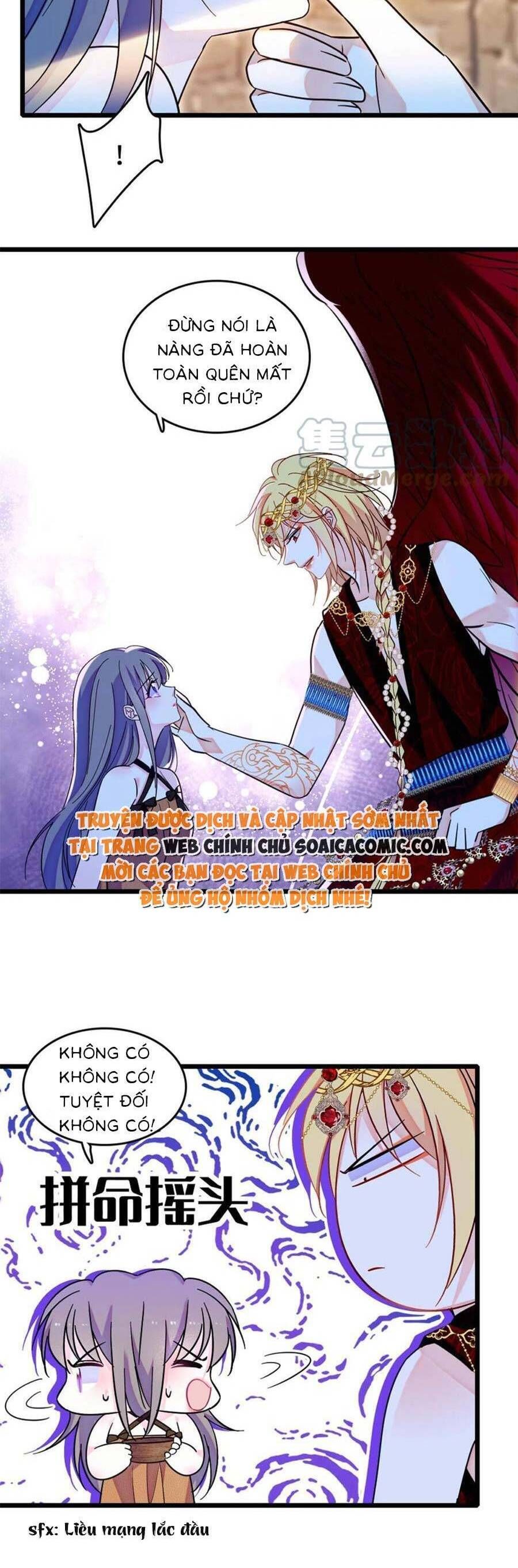 đọc truyện Manh Động Thú Thế Chương 119 ảnh 20 tại Thiên Thai Truyện