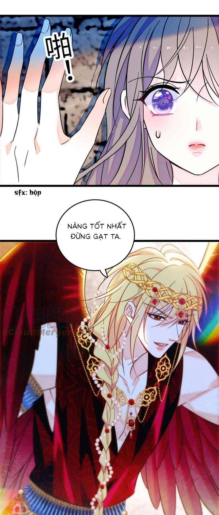 đọc truyện Manh Động Thú Thế Chương 119 ảnh 21 tại Thiên Thai Truyện