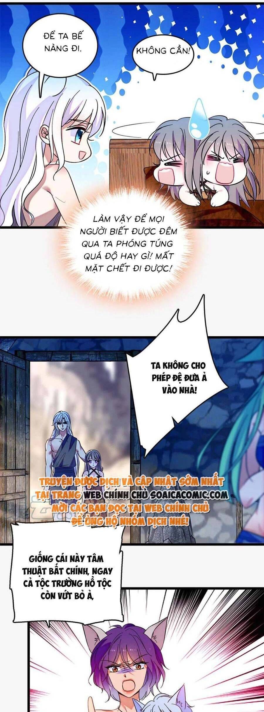 đọc truyện Manh Động Thú Thế Chương 119 ảnh 4 tại Thiên Thai Truyện