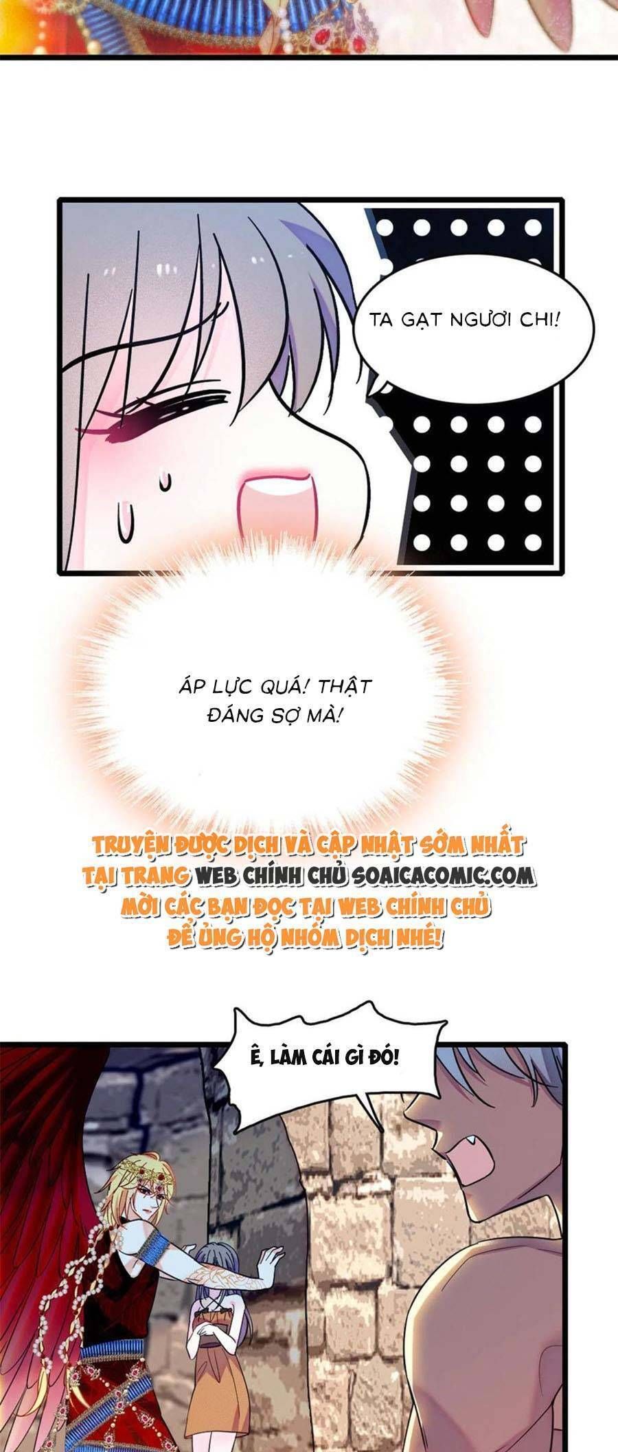 đọc truyện Manh Động Thú Thế Chương 119 ảnh 22 tại Thiên Thai Truyện