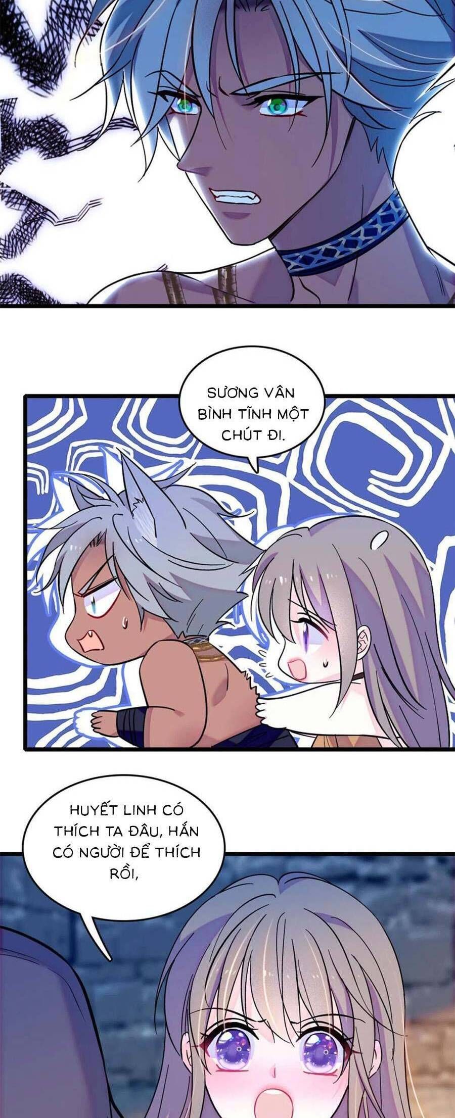 đọc truyện Manh Động Thú Thế Chương 119 ảnh 25 tại Thiên Thai Truyện