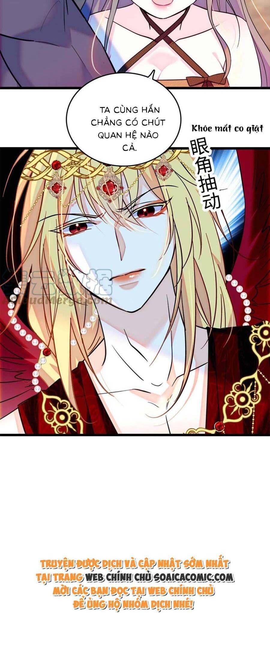 đọc truyện Manh Động Thú Thế Chương 119 ảnh 26 tại Thiên Thai Truyện