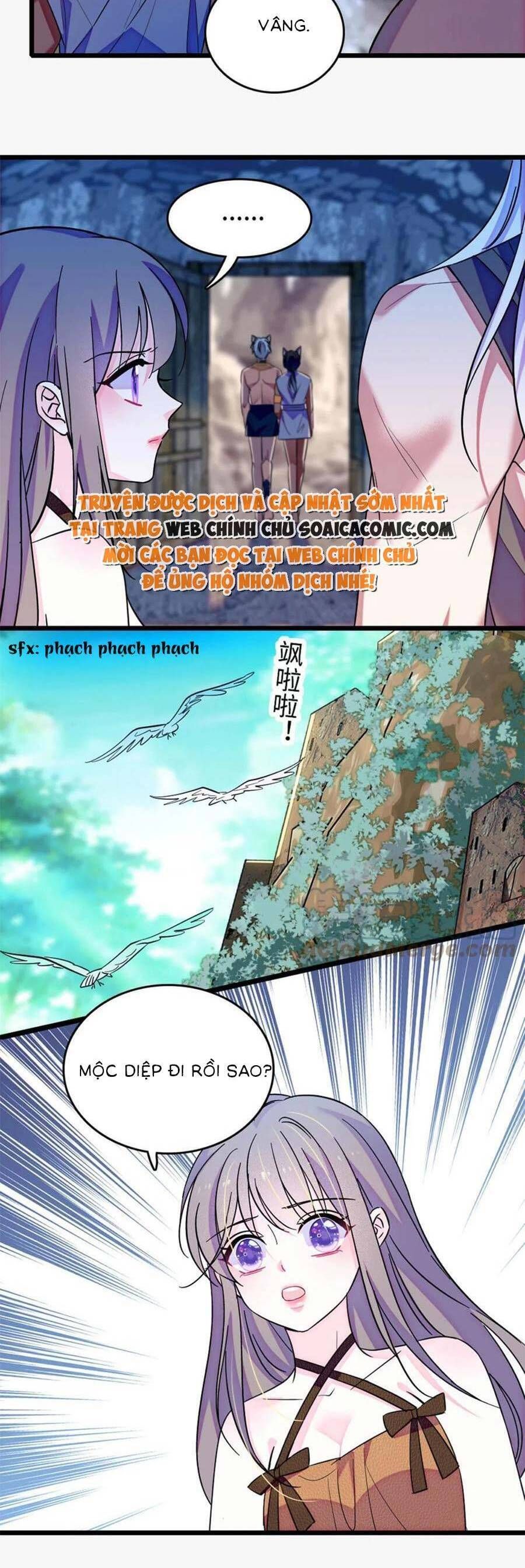 đọc truyện Manh Động Thú Thế Chương 119 ảnh 11 tại Thiên Thai Truyện