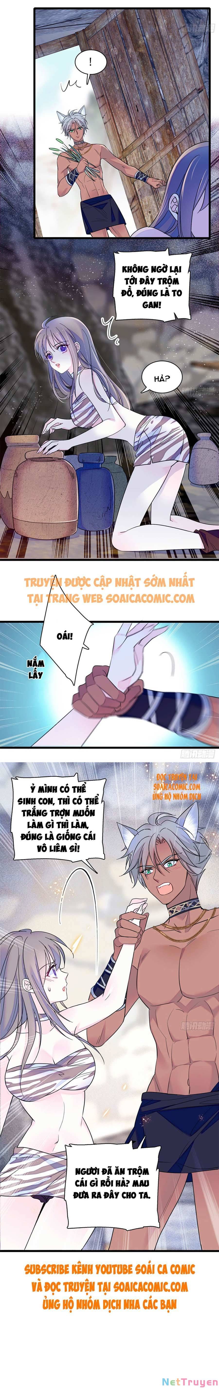 đọc truyện Manh Động Thú Thế Chương 12 ảnh 6 tại Thiên Thai Truyện