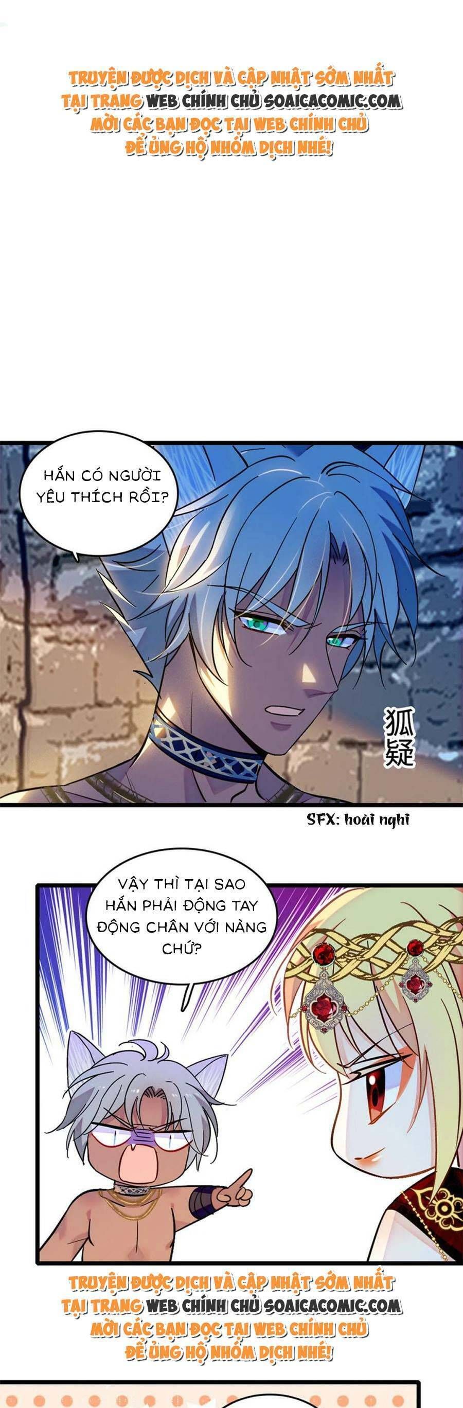 đọc truyện Manh Động Thú Thế Chương 120 ảnh 3 tại Thiên Thai Truyện