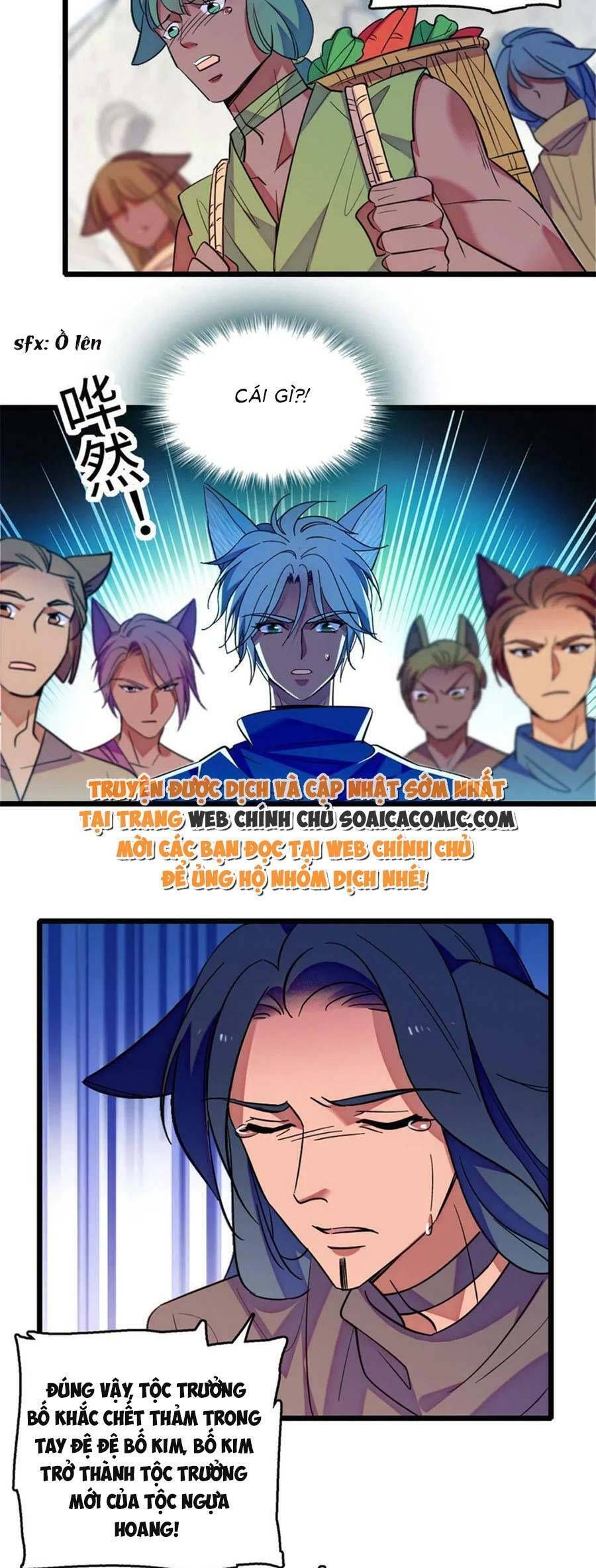 đọc truyện Manh Động Thú Thế Chương 120 ảnh 14 tại Thiên Thai Truyện