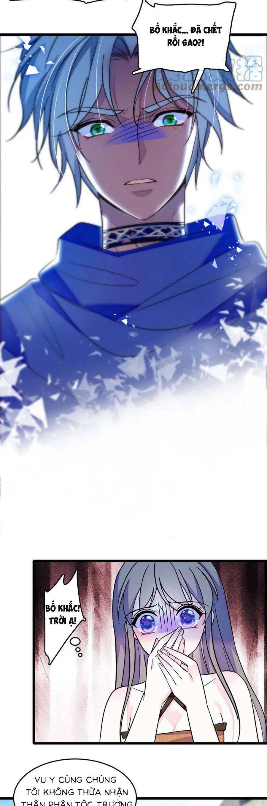 đọc truyện Manh Động Thú Thế Chương 120 ảnh 15 tại Thiên Thai Truyện