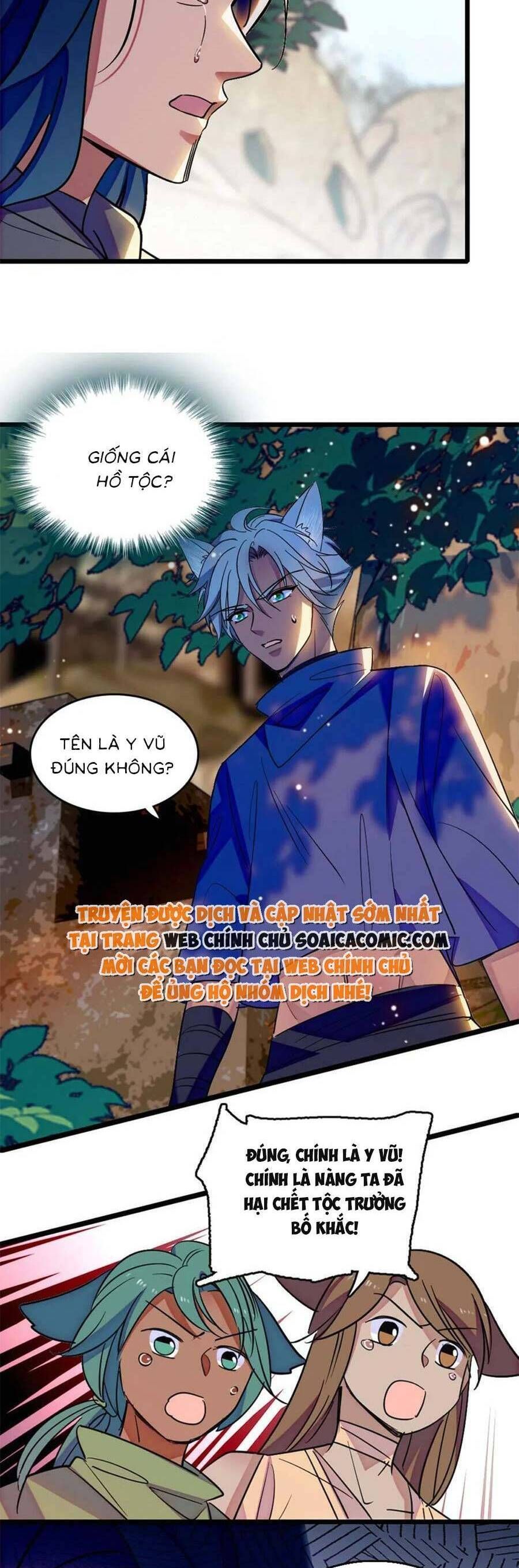 đọc truyện Manh Động Thú Thế Chương 120 ảnh 17 tại Thiên Thai Truyện