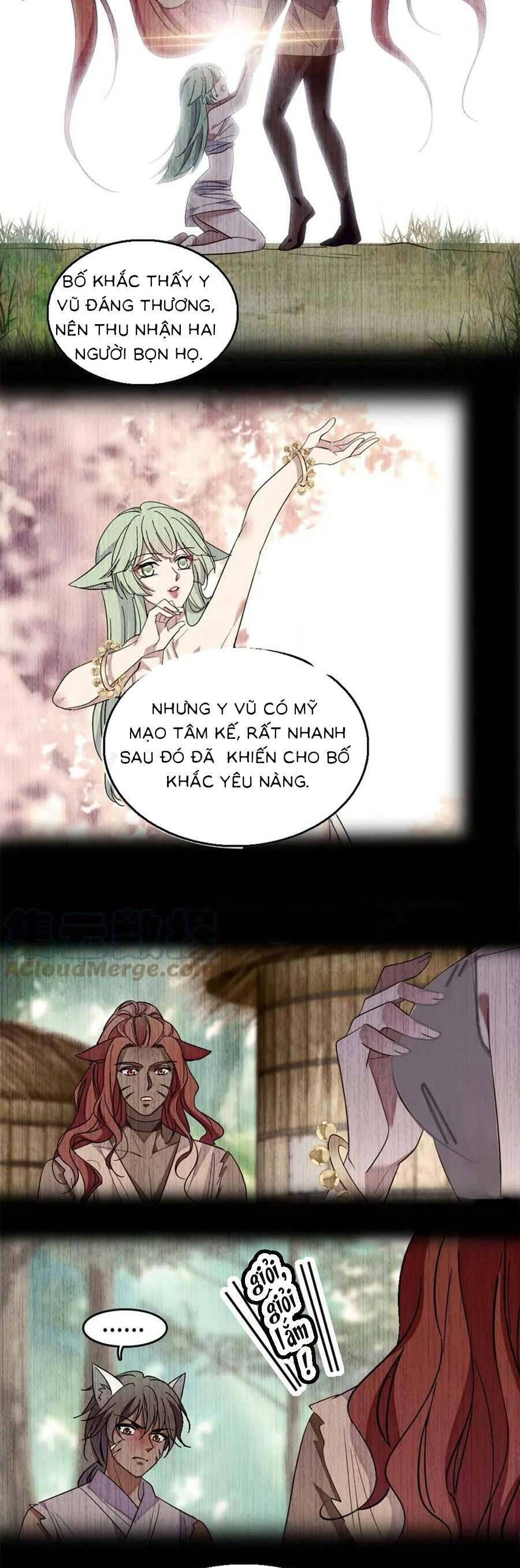 đọc truyện Manh Động Thú Thế Chương 120 ảnh 19 tại Thiên Thai Truyện