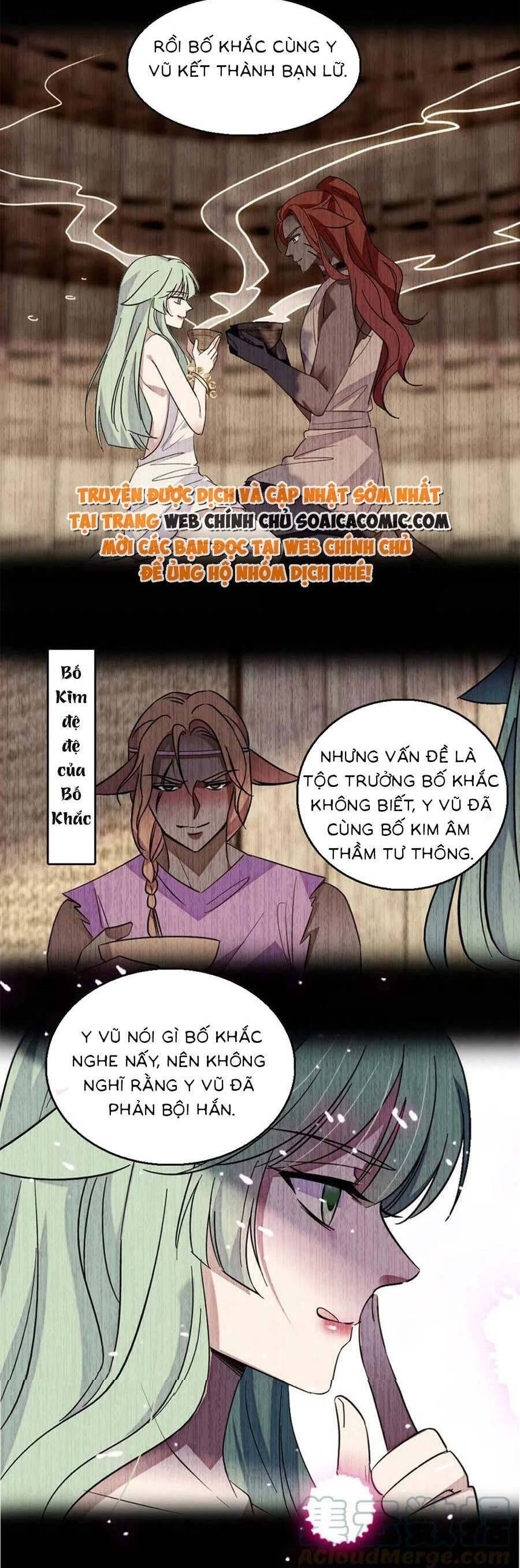 đọc truyện Manh Động Thú Thế Chương 120 ảnh 20 tại Thiên Thai Truyện