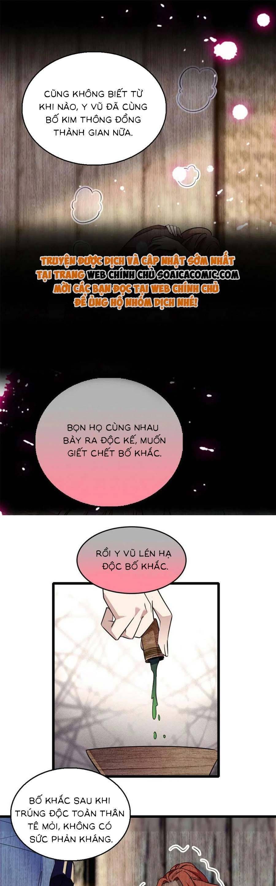 đọc truyện Manh Động Thú Thế Chương 120 ảnh 21 tại Thiên Thai Truyện