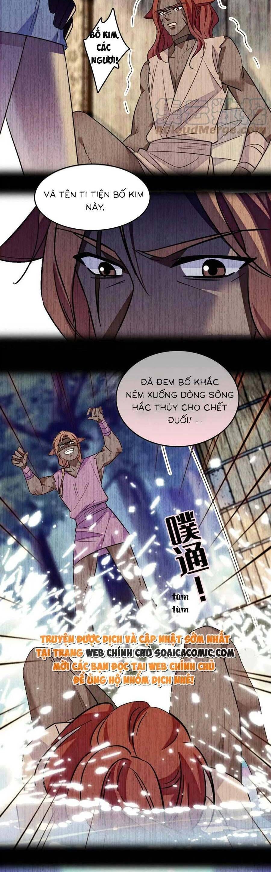 đọc truyện Manh Động Thú Thế Chương 120 ảnh 22 tại Thiên Thai Truyện