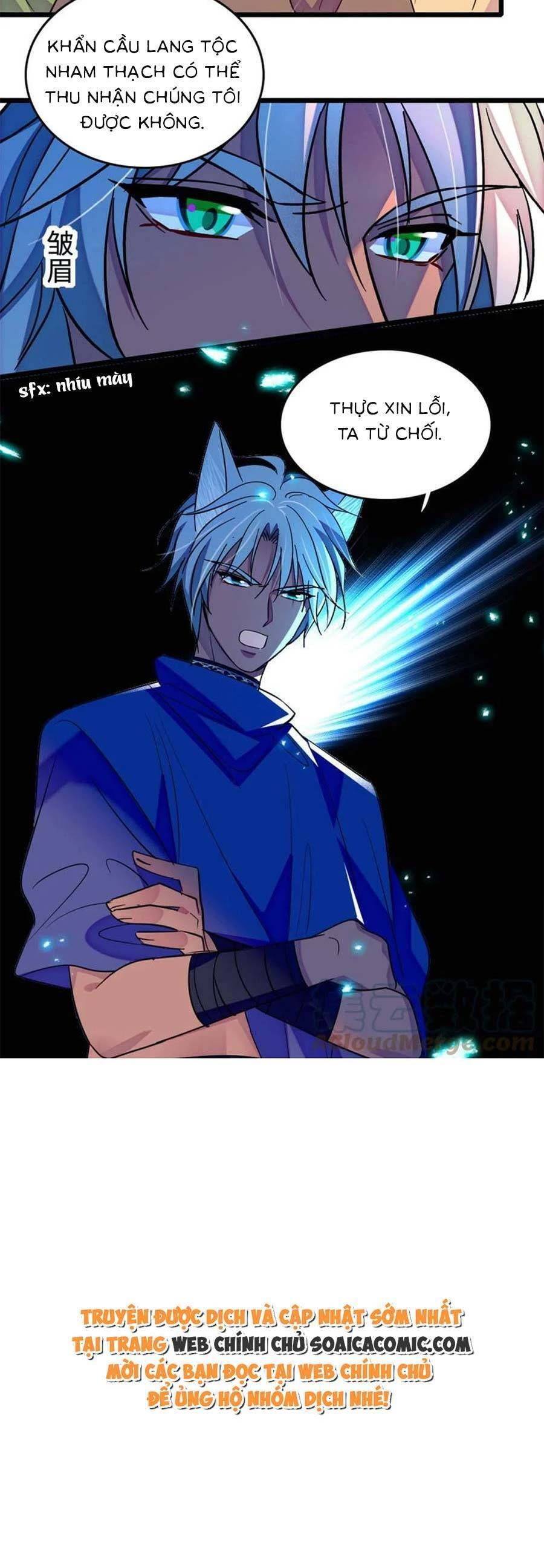 đọc truyện Manh Động Thú Thế Chương 120 ảnh 26 tại Thiên Thai Truyện