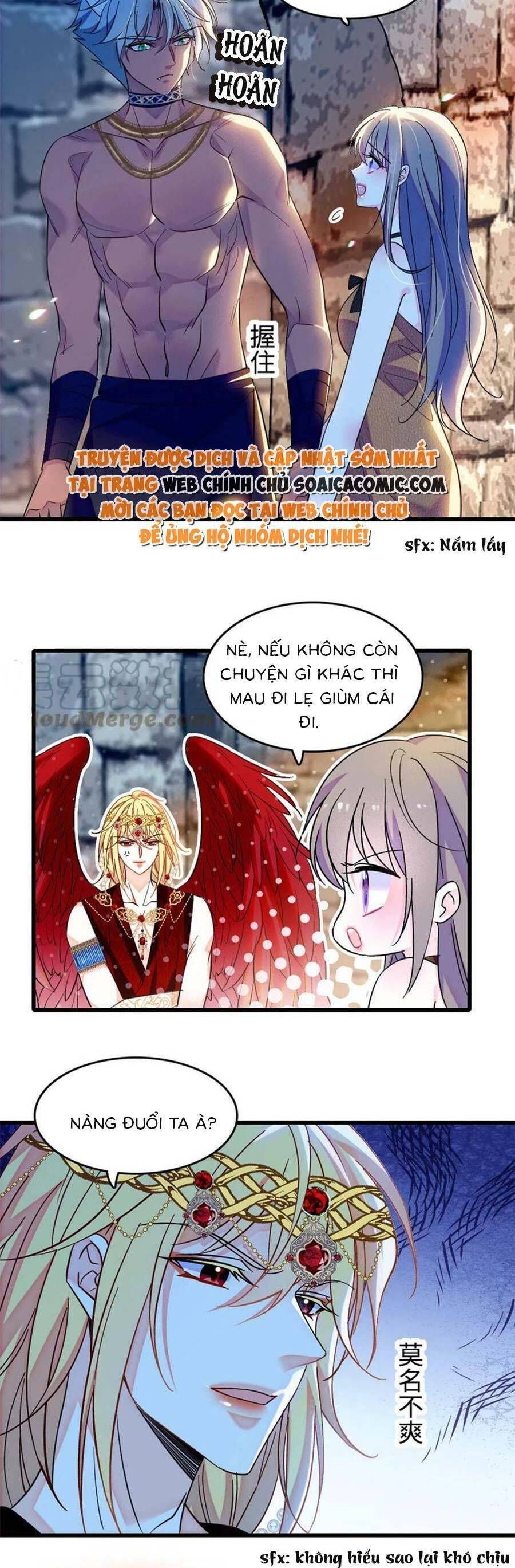 đọc truyện Manh Động Thú Thế Chương 120 ảnh 5 tại Thiên Thai Truyện