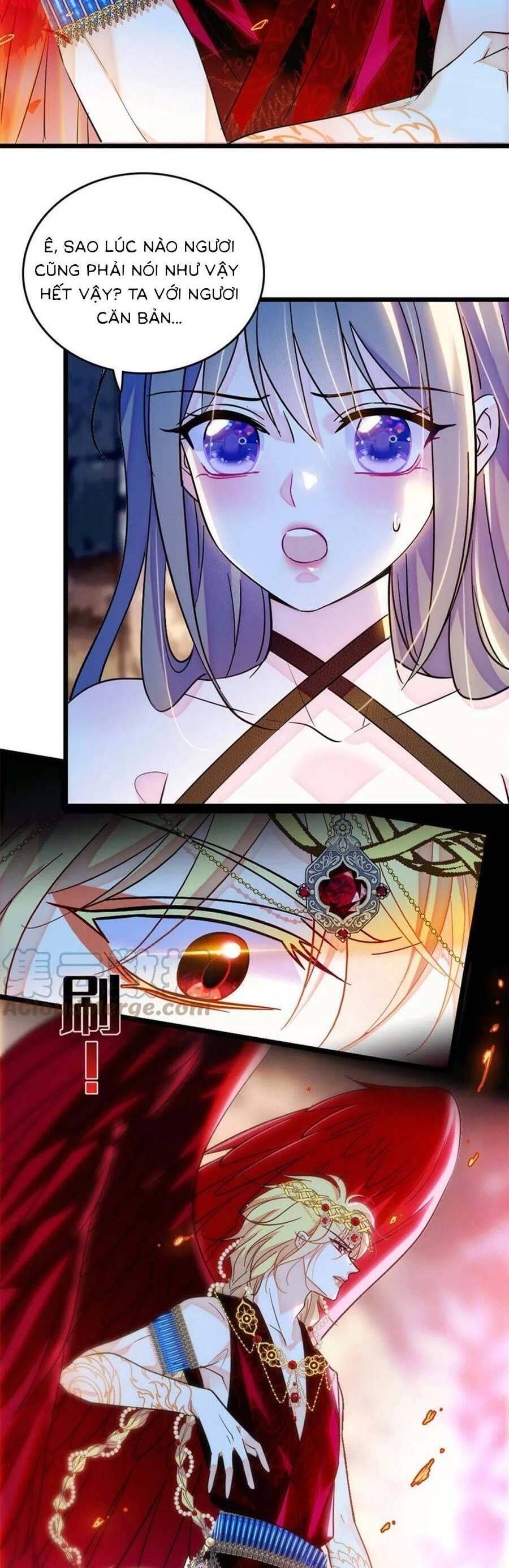 đọc truyện Manh Động Thú Thế Chương 120 ảnh 7 tại Thiên Thai Truyện