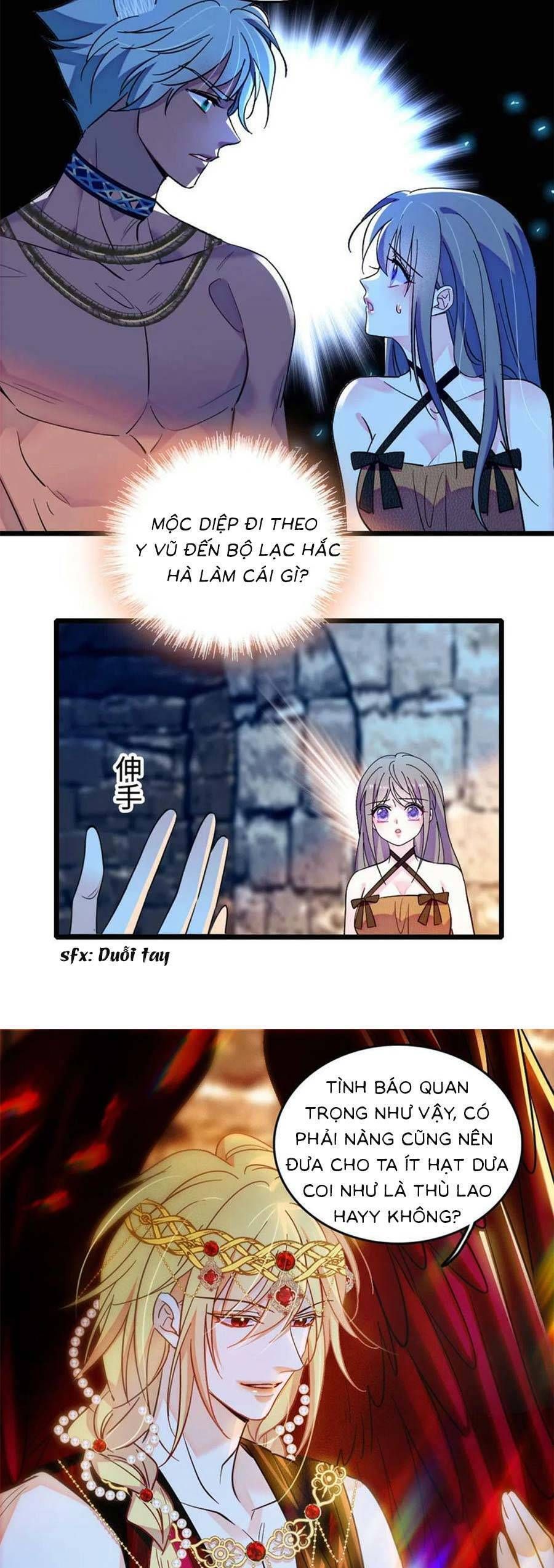 đọc truyện Manh Động Thú Thế Chương 120 ảnh 9 tại Thiên Thai Truyện