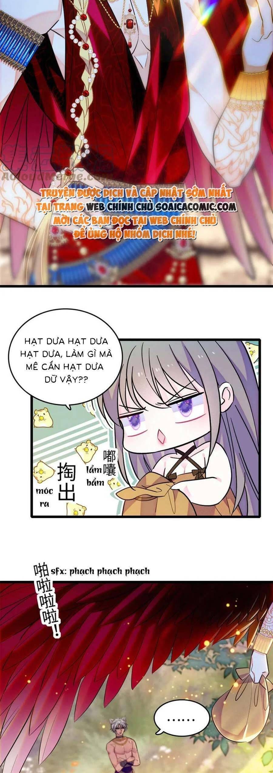 đọc truyện Manh Động Thú Thế Chương 120 ảnh 10 tại Thiên Thai Truyện