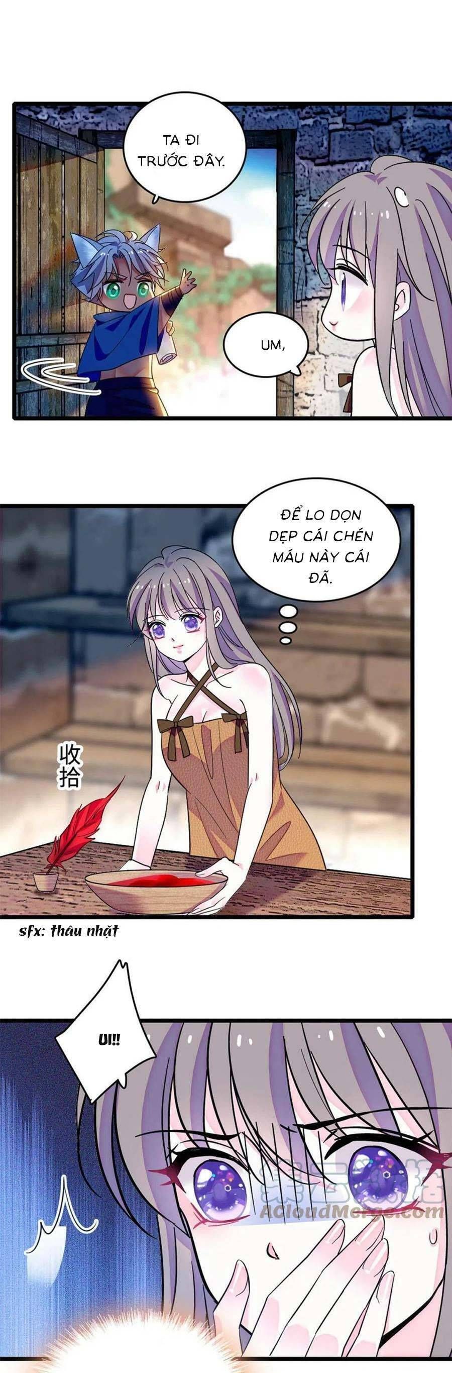 đọc truyện Manh Động Thú Thế Chương 121 ảnh 12 tại Thiên Thai Truyện