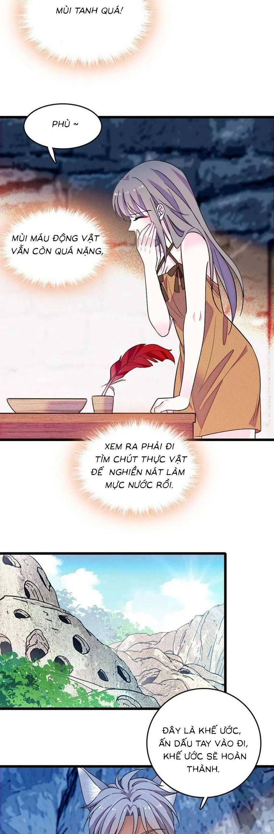 đọc truyện Manh Động Thú Thế Chương 121 ảnh 13 tại Thiên Thai Truyện