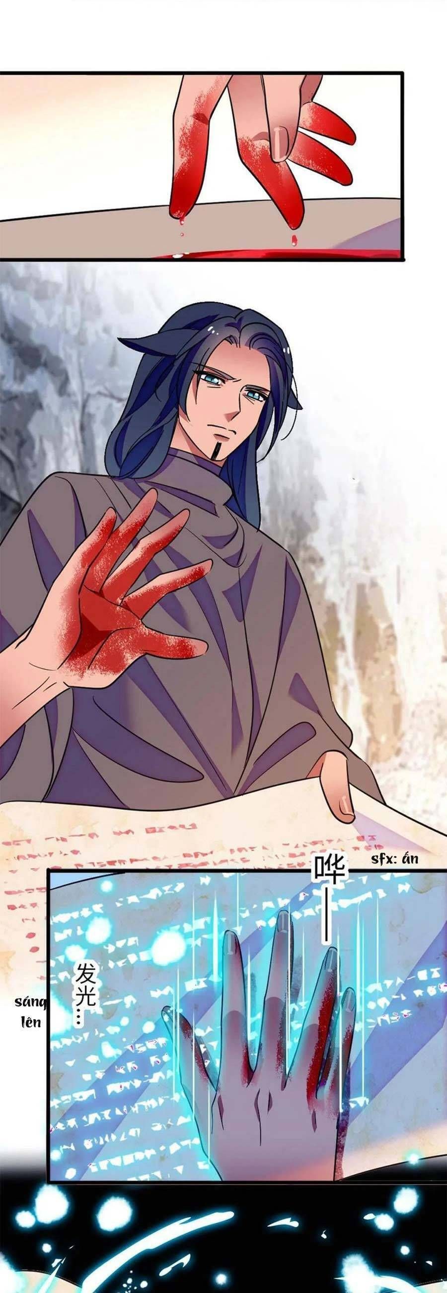 đọc truyện Manh Động Thú Thế Chương 121 ảnh 18 tại Thiên Thai Truyện