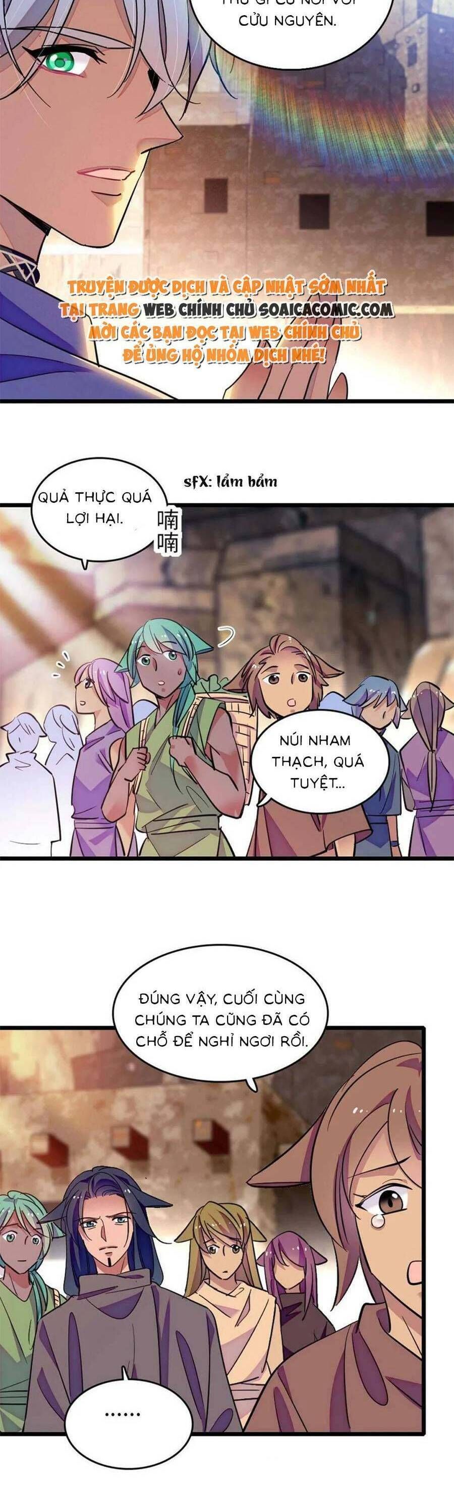 đọc truyện Manh Động Thú Thế Chương 121 ảnh 23 tại Thiên Thai Truyện