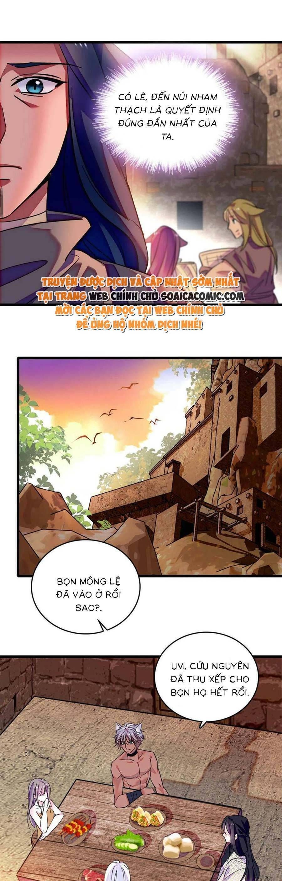 đọc truyện Manh Động Thú Thế Chương 121 ảnh 24 tại Thiên Thai Truyện