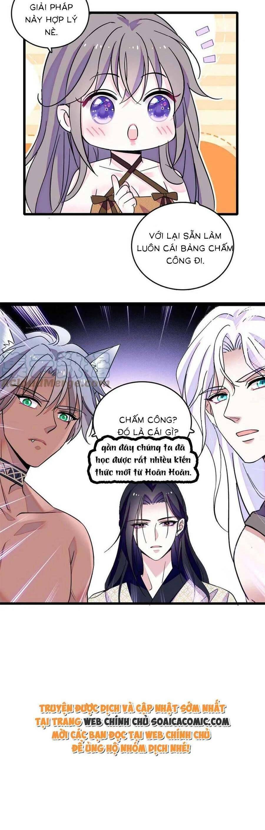 đọc truyện Manh Động Thú Thế Chương 121 ảnh 26 tại Thiên Thai Truyện