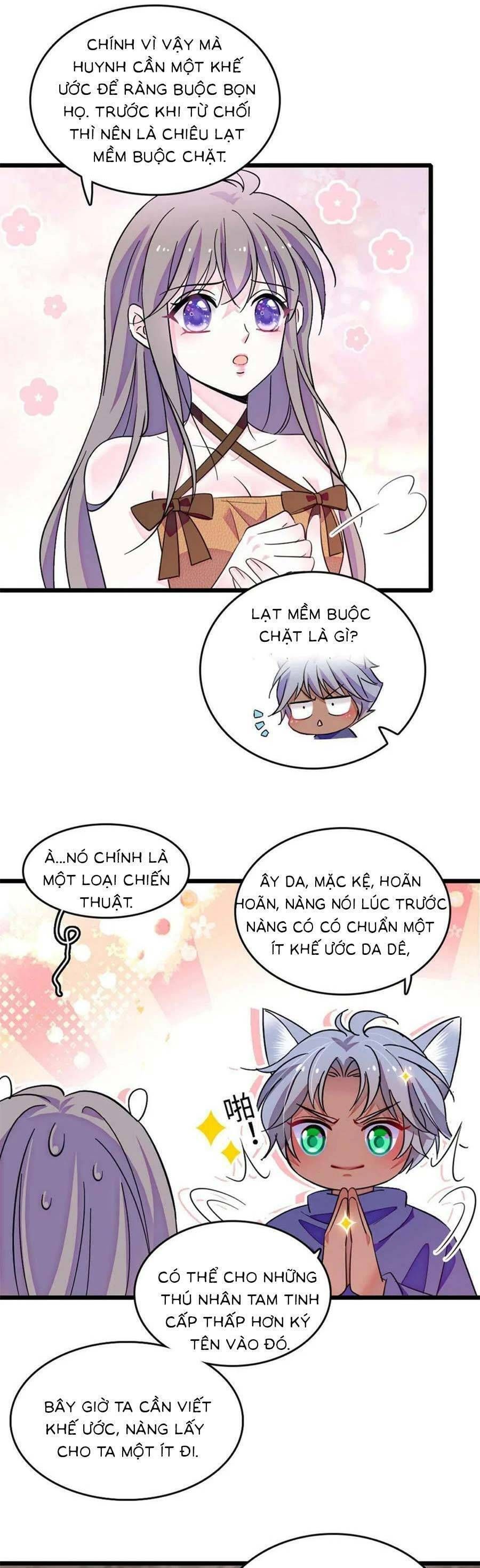 đọc truyện Manh Động Thú Thế Chương 121 ảnh 6 tại Thiên Thai Truyện