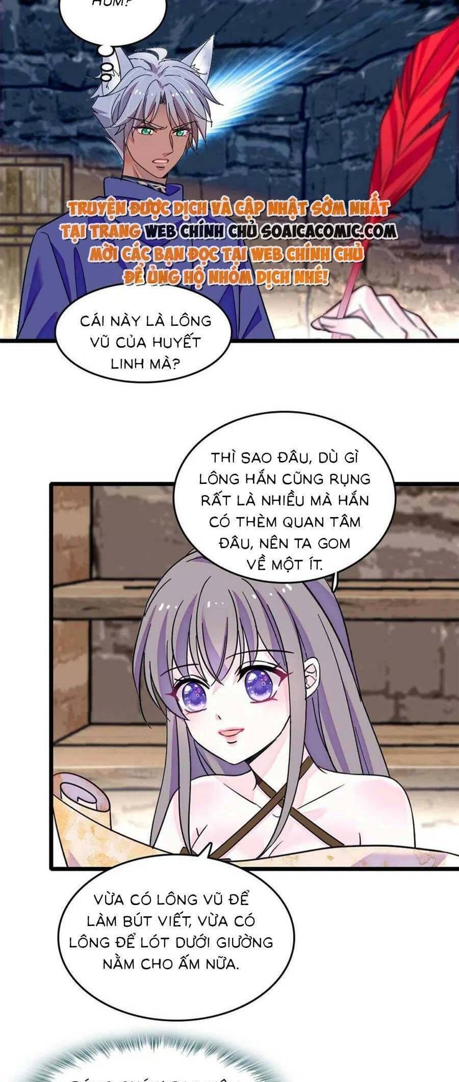 đọc truyện Manh Động Thú Thế Chương 121 ảnh 10 tại Thiên Thai Truyện