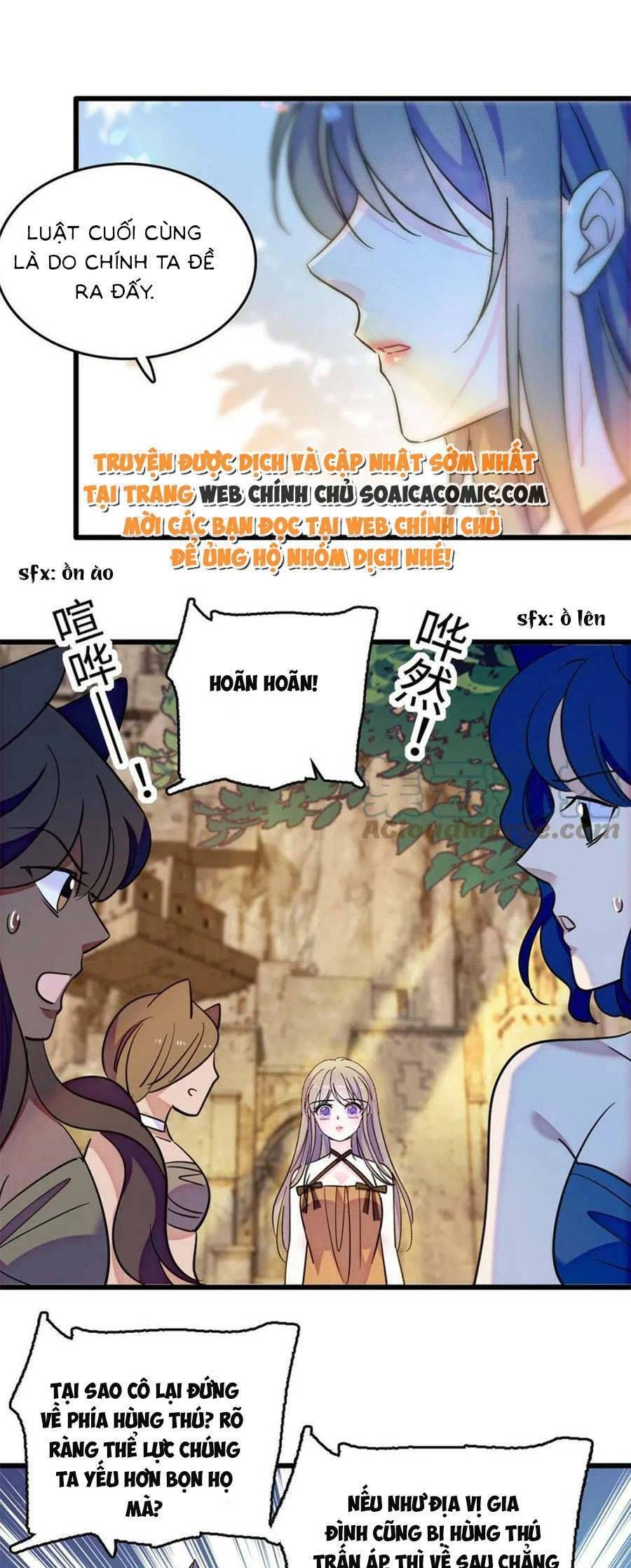 đọc truyện Manh Động Thú Thế Chương 122 ảnh 20 tại Thiên Thai Truyện