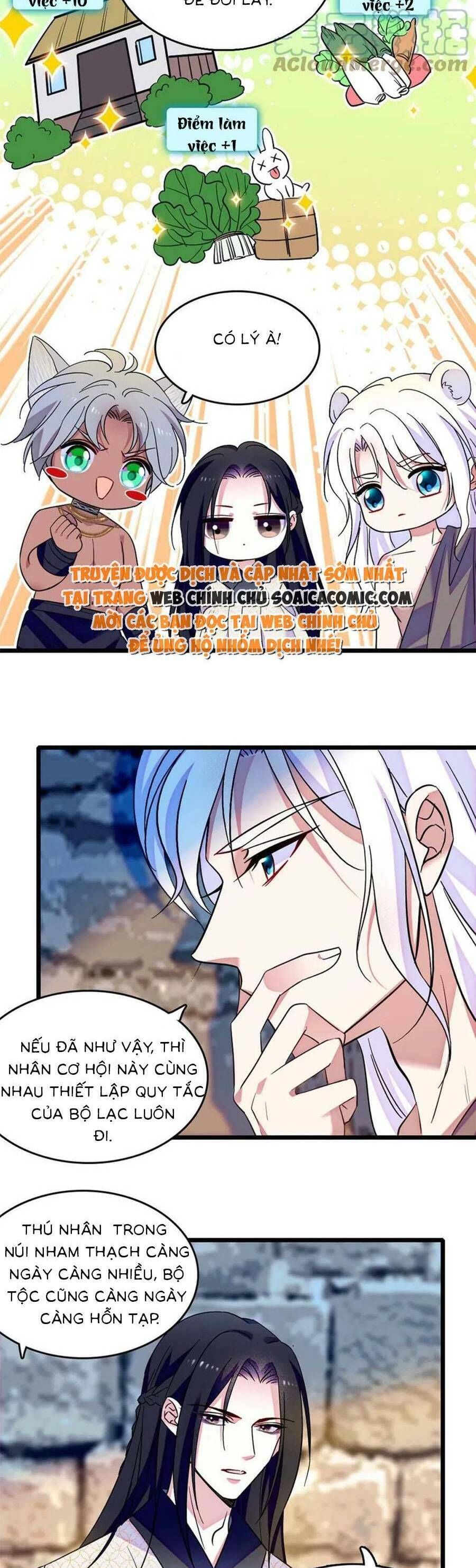 đọc truyện Manh Động Thú Thế Chương 122 ảnh 4 tại Thiên Thai Truyện