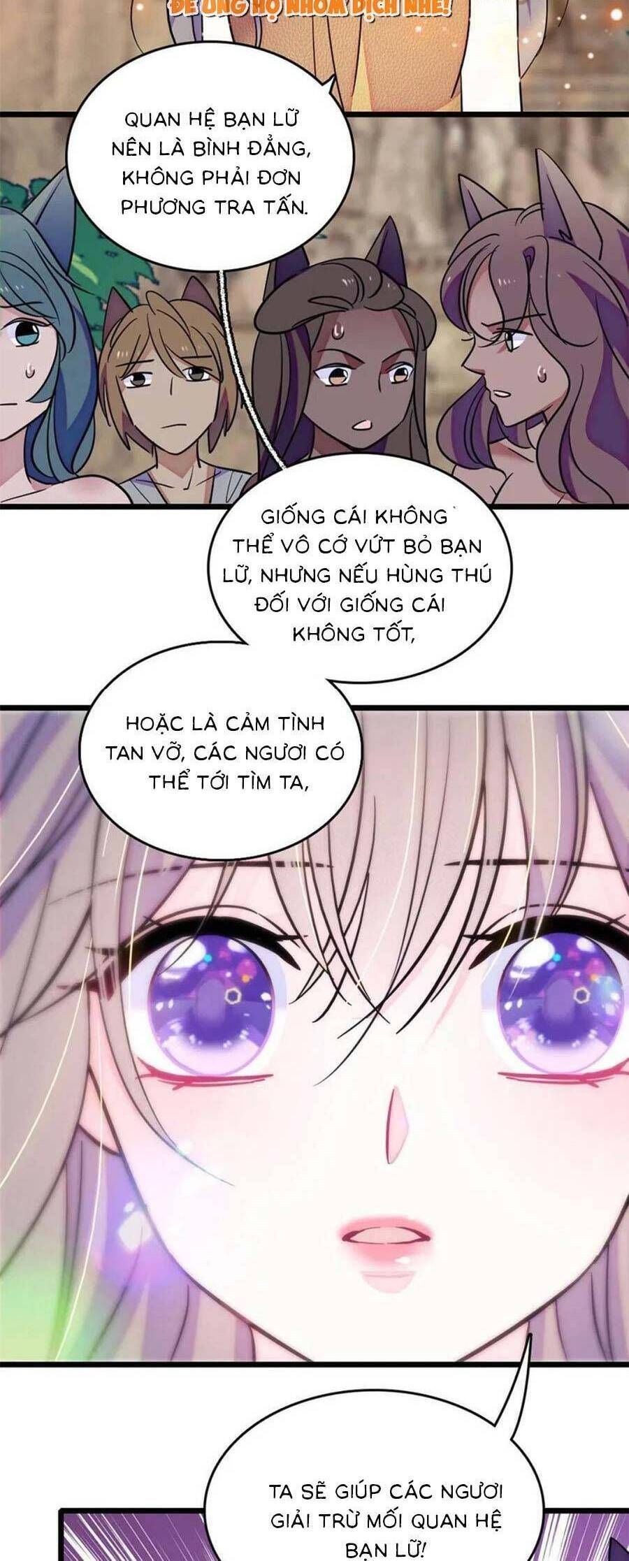 đọc truyện Manh Động Thú Thế Chương 122 ảnh 22 tại Thiên Thai Truyện