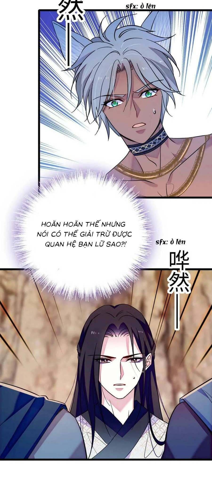 đọc truyện Manh Động Thú Thế Chương 122 ảnh 24 tại Thiên Thai Truyện