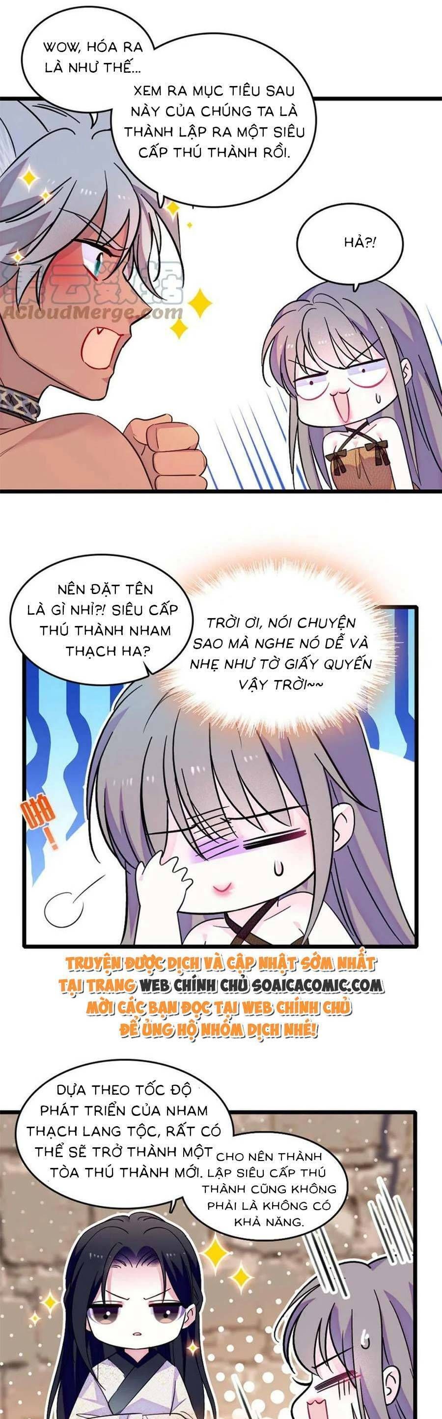 đọc truyện Manh Động Thú Thế Chương 122 ảnh 7 tại Thiên Thai Truyện