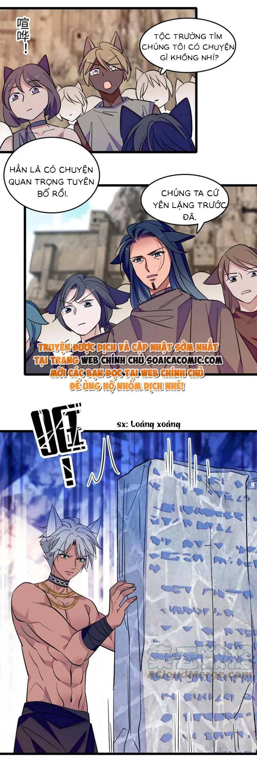 đọc truyện Manh Động Thú Thế Chương 122 ảnh 11 tại Thiên Thai Truyện