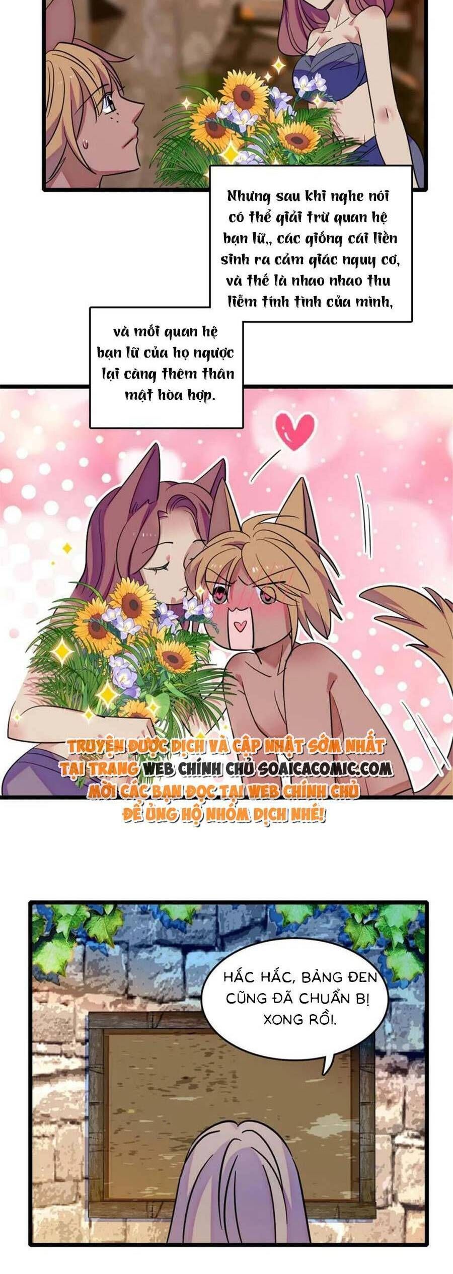 đọc truyện Manh Động Thú Thế Chương 123 ảnh 12 tại Thiên Thai Truyện