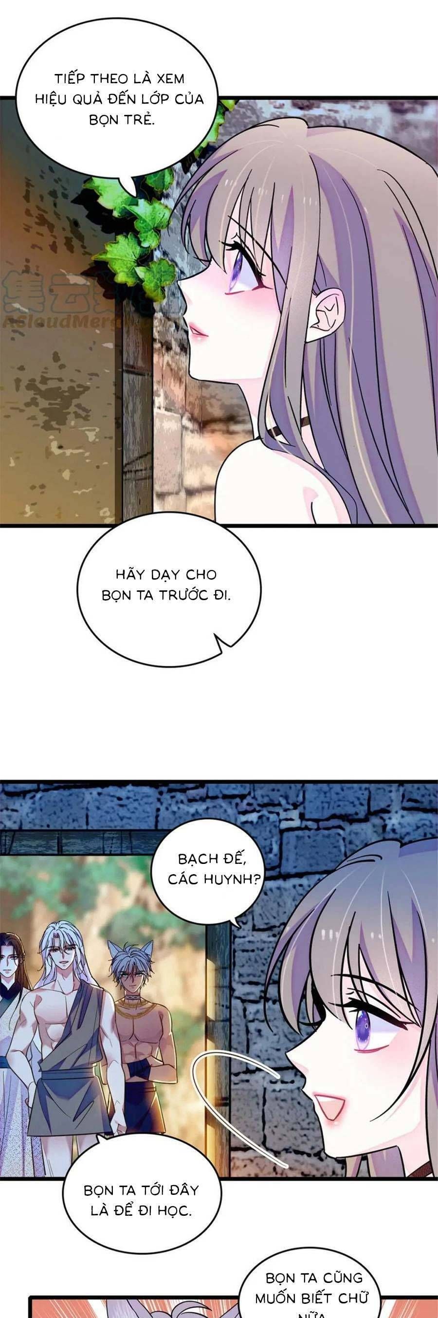 đọc truyện Manh Động Thú Thế Chương 123 ảnh 13 tại Thiên Thai Truyện