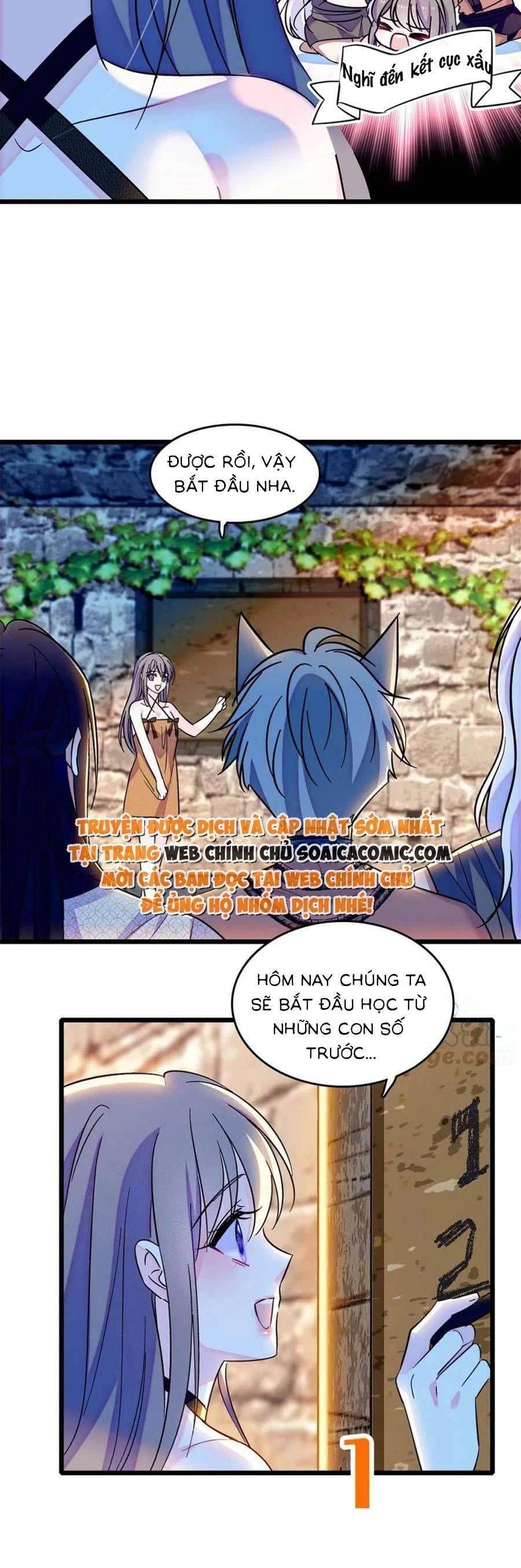 đọc truyện Manh Động Thú Thế Chương 123 ảnh 15 tại Thiên Thai Truyện