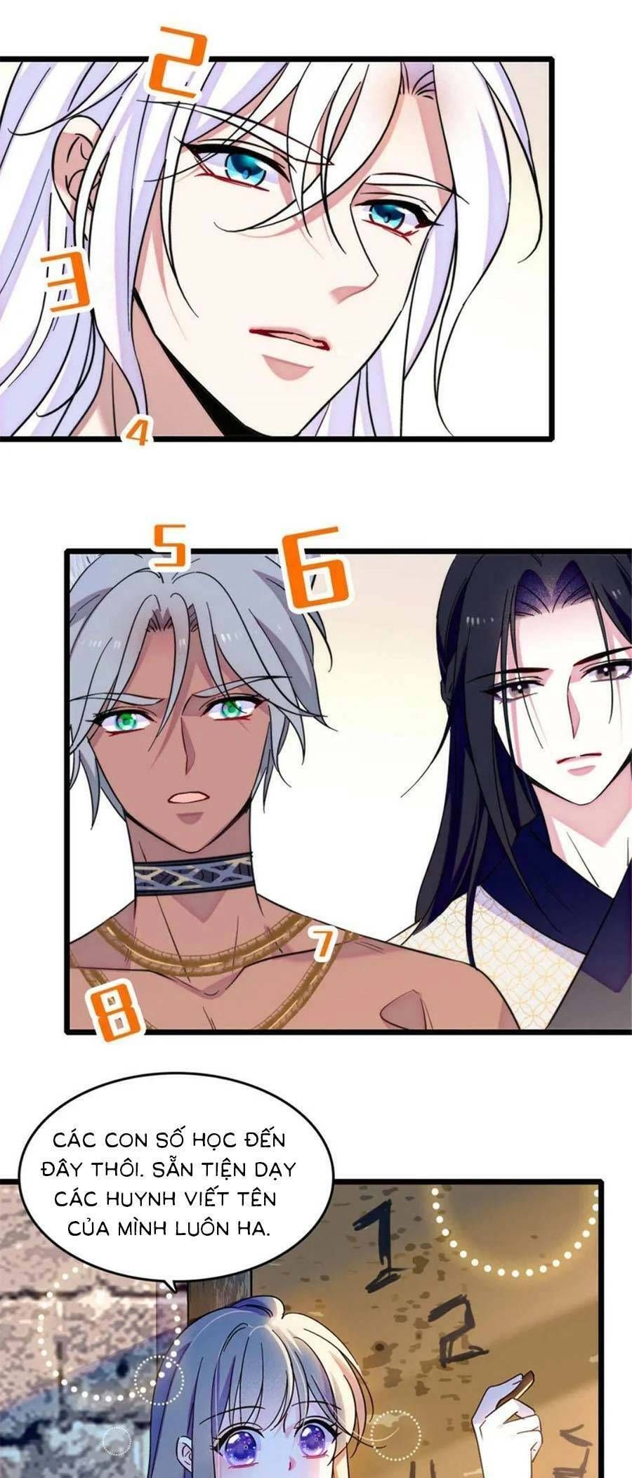 đọc truyện Manh Động Thú Thế Chương 123 ảnh 16 tại Thiên Thai Truyện