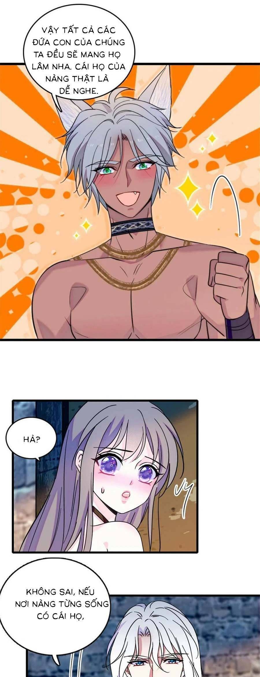 đọc truyện Manh Động Thú Thế Chương 123 ảnh 19 tại Thiên Thai Truyện