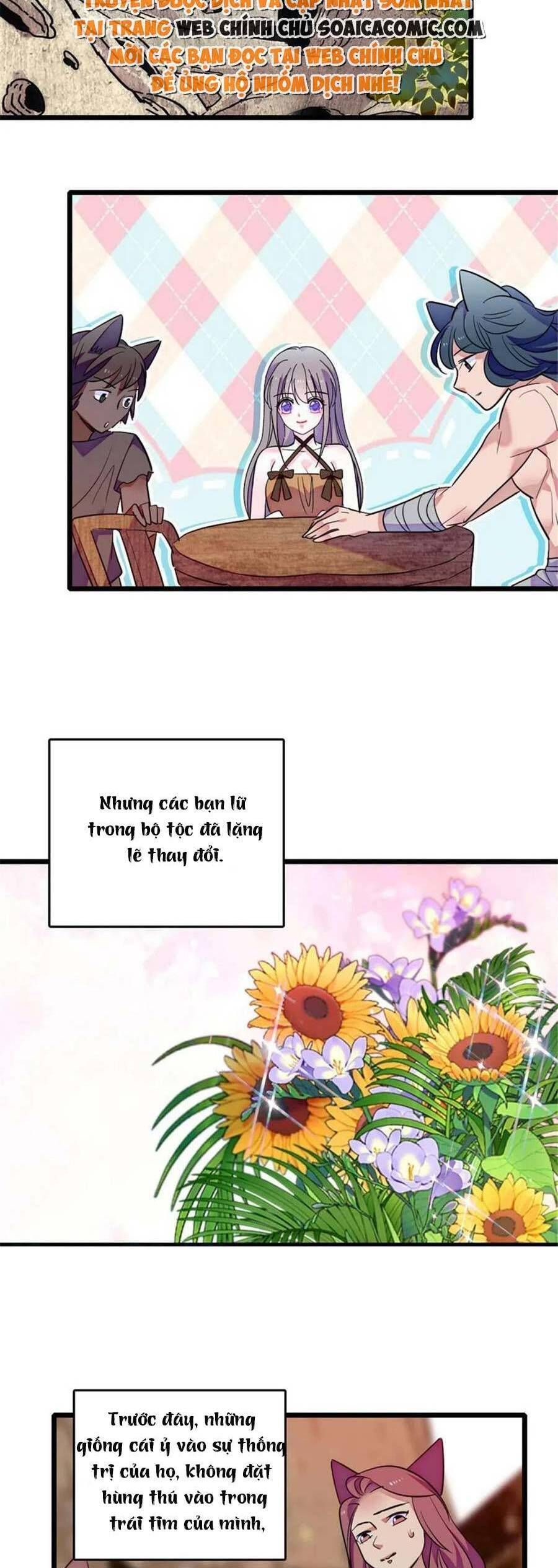 đọc truyện Manh Động Thú Thế Chương 123 ảnh 11 tại Thiên Thai Truyện