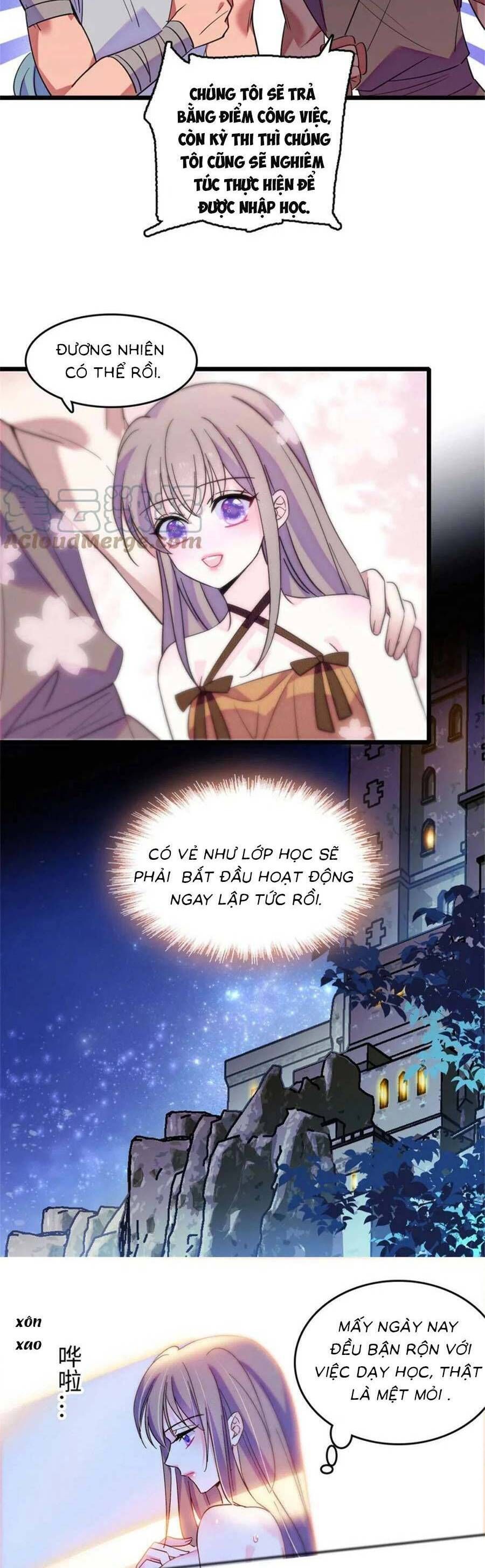 đọc truyện Manh Động Thú Thế Chương 124 ảnh 12 tại Thiên Thai Truyện