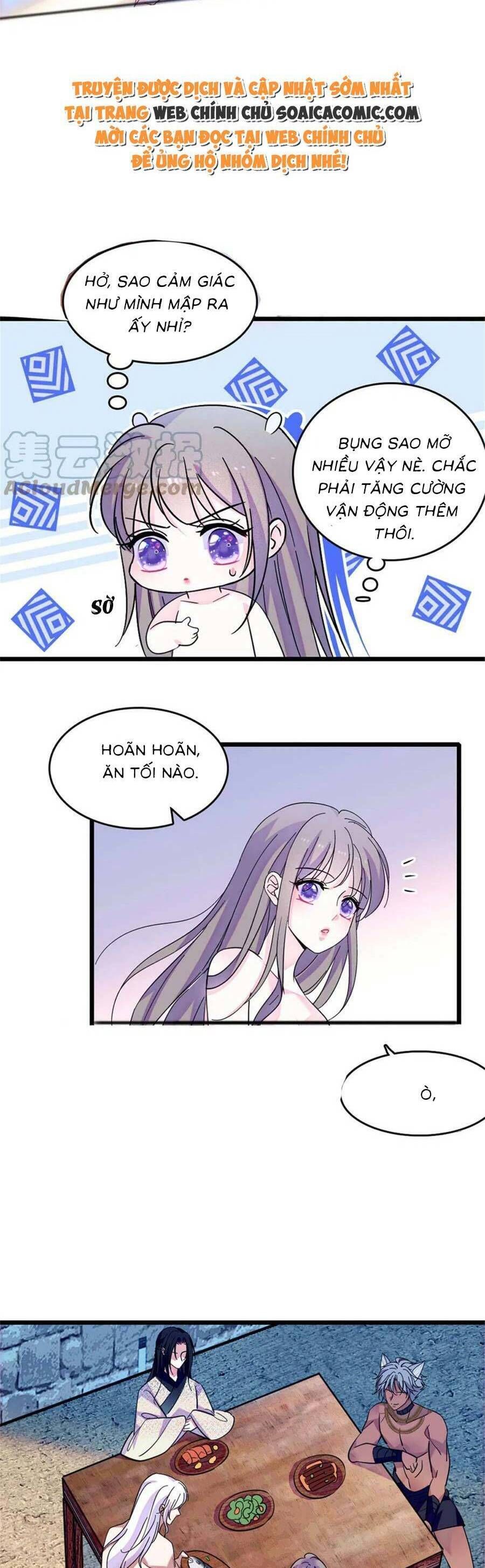 đọc truyện Manh Động Thú Thế Chương 124 ảnh 13 tại Thiên Thai Truyện