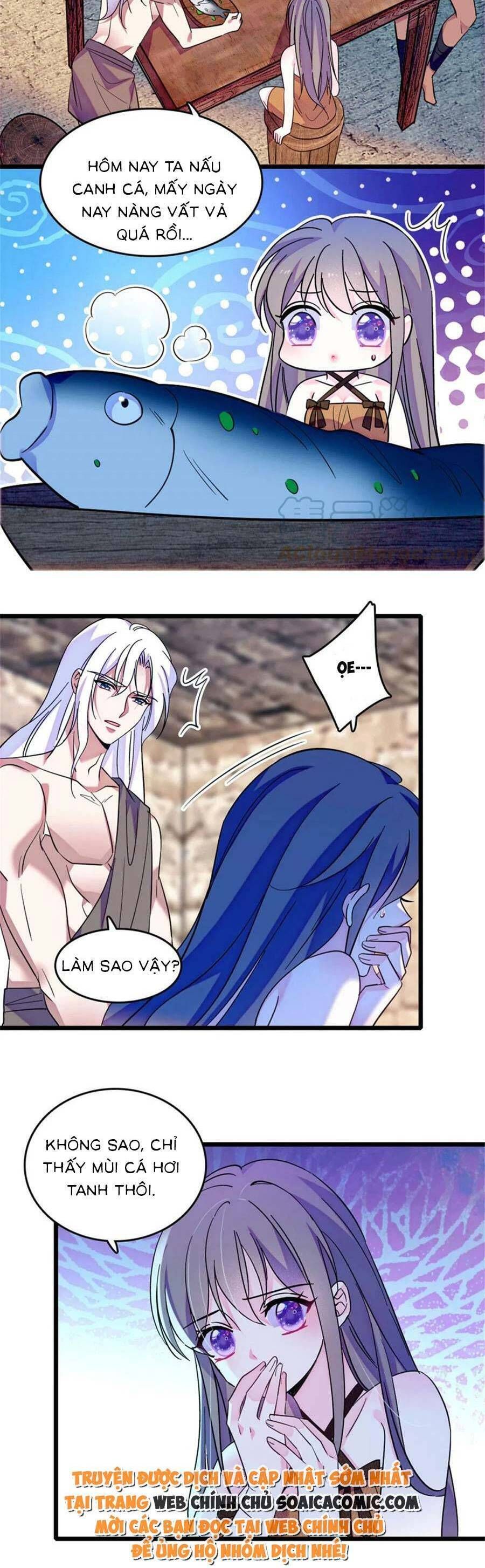 đọc truyện Manh Động Thú Thế Chương 124 ảnh 14 tại Thiên Thai Truyện